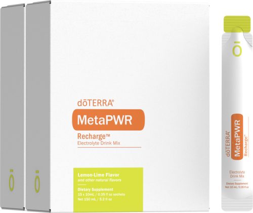 MetaPWR™ Recharge lime
