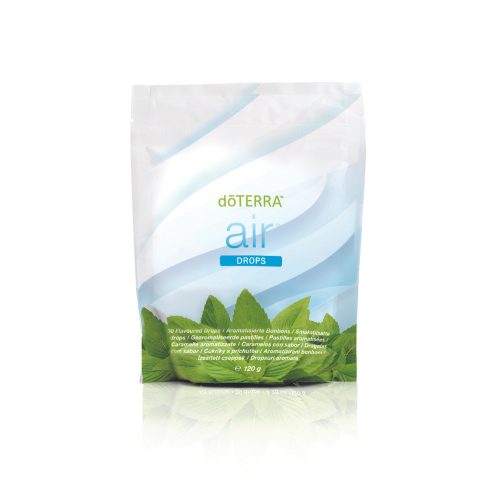 Air cukorka 30 szem/zacskó, Air Drops doTERRA
