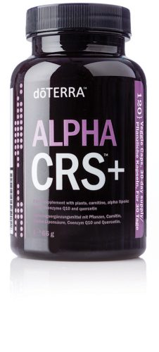  Alpha CRS+ 120 kapszula doTERRA