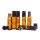 Borostyán görgős palackok 6 db-os csomag, Amber Roller Bottles doTERRA