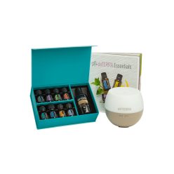 AromaTouch párologtatóval - belépőcsomag doTERRA