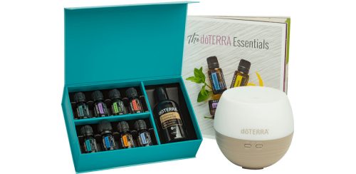 AromaTouch párologtatóval - belépőcsomag doTERRA