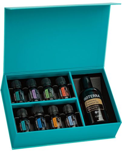 AromaTouch technika készlet 9 db doTERRA