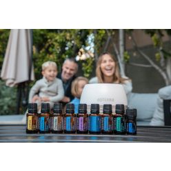 Aromaélmény 45 perc doTERRA
