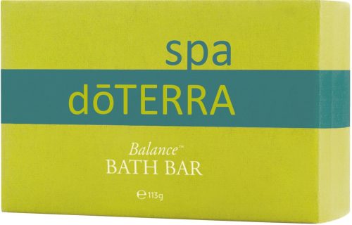 Balance Spa fürdőszappan 113 g, Balance Bath Bar doTERRA