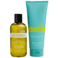 SPA alapcsomag, Basics Kit doTERRA