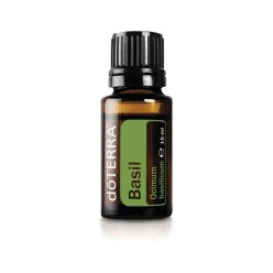 Bazsalikom olaj 15 ml, Basil doTERRA