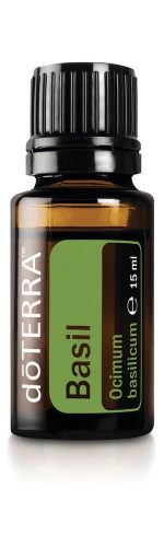 Bazsalikom olaj 15 ml, Basil doTERRA