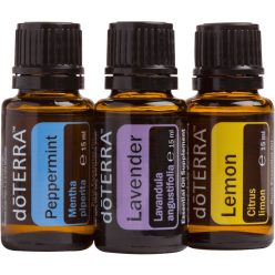 Kezdő csomag 3x15ml, Beginners Trio doTERRA