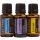 Kezdő csomag 3x15ml, Beginners Trio doTERRA