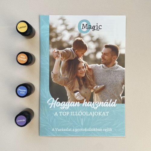 Bemutató csomag 4 db doTERRA