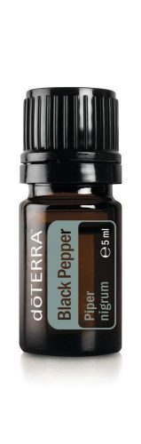Fekete bors olaj 5 ml, Black Pepper doTERRA