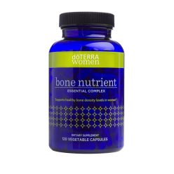  Esszenciális csonttápanyag komplex 120 kapszula, Bone Nutrient Lifetime Complex doTERRA