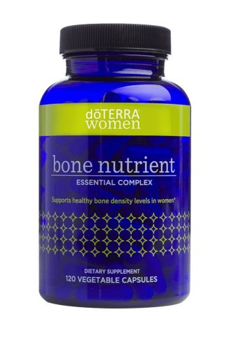 Esszenciális csonttápanyag komplex 120 kapszula, Bone Nutrient Lifetime Complex doTERRA