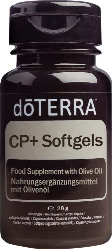 CP+ Softgels 60 kapszula doTERRA