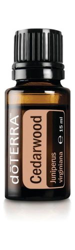 Vörös Cédrus olaj 15 ml, Cedarwood doTERRA