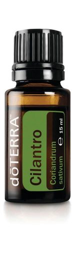 Korianderzöld olaj 15 ml, Cilantro doTERRA