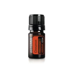 Fahéj olaj 5 ml, Cinnamon doTERRA