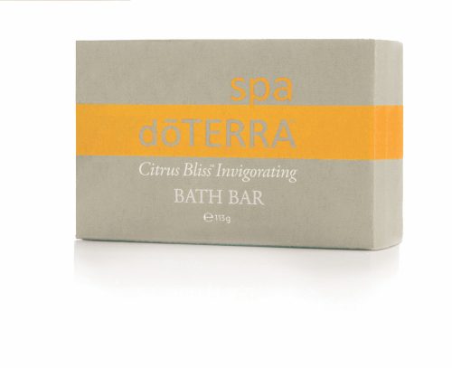 Citrus Bliss élénkítő fürdőszappan 113 g doTERRA