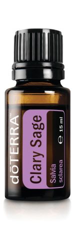 Muskotályzsálya olaj 15 ml, Clary Sage doTERRA