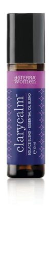 ClaryCalm Roll-On olaj keverék 10 ml doTERRA