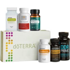 Cleanse & Restore Vegán - belépőcsomag doTERRA