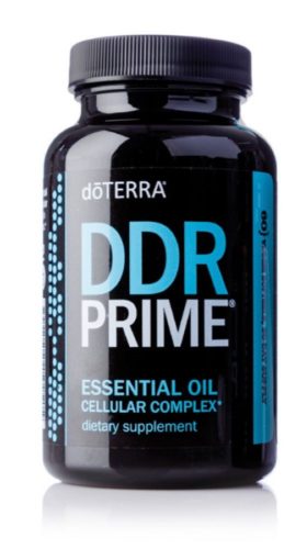 DDR Prime lágyzselé olaj keverék 60 kapszula, Softgels doTERRA