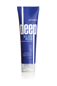 Deep Blue Rub 120 ml doTERRA