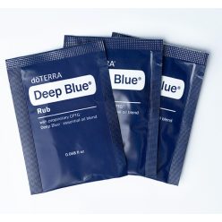 Deep Blue krém minták 2 ml doTERRA