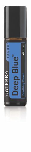 Deep Blue Touch olaj keverék 10 ml doTERRA