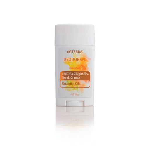 Douglas fenyő és görög narancs dezodor 75 g, Douglas Fir and Greek Orange Deodorant doTERRA