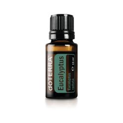 Eukaliptusz olaj 15 ml, Eucalyptus doTERRA