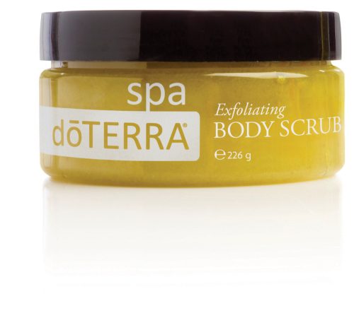 Hámló testradír 226 g, Exfoliating Body Scrub doTERRA