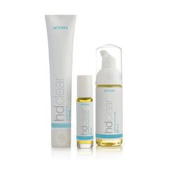   HD Clear csomag, arcápoló készlet 3 db, Facial Kit doTERRA