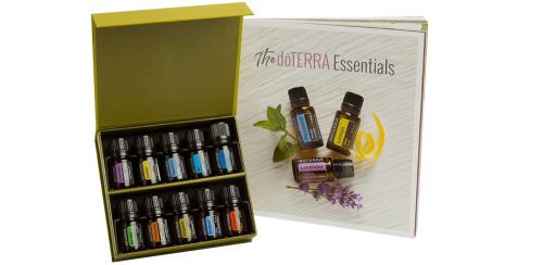 Családi alapok csomag, Family Essentials doTERRA