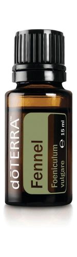 Édeskömény olaj 15 ml, Fennel doTERRA