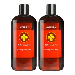 On Guard habzó kézmosó x 2, Foaming Hand Wash doTERRA