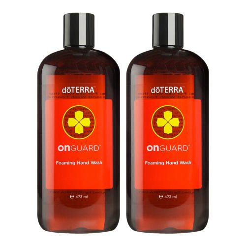On Guard habzó kézmosó x 2, Foaming Hand Wash doTERRA