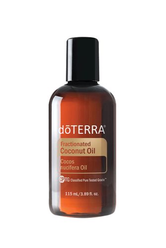 Frakcionált kókuszolaj 115 ml, Fractionated Coconut Oil doTERRA