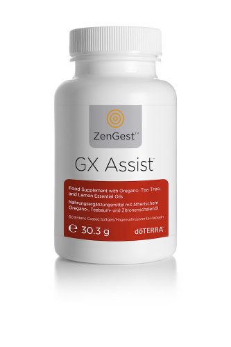 GX Assist 60 kapszula doTERRA