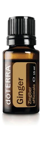 Gyömbér olaj 15 ml, Ginger doTERRA