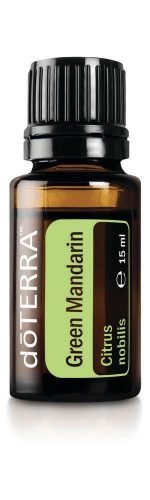 Zöld mandarin olaj 15 ml, Green Mandarin doTERRA