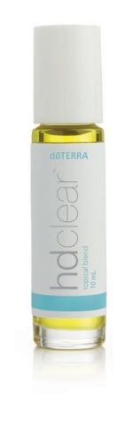 HD Clear Roll-On olaj keverék 10 ml doTERRA