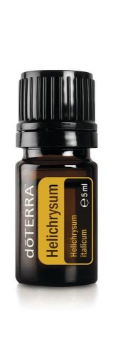 Olasz Szalmagyopár olaj 5 ml, Helichrysum doTERRA
