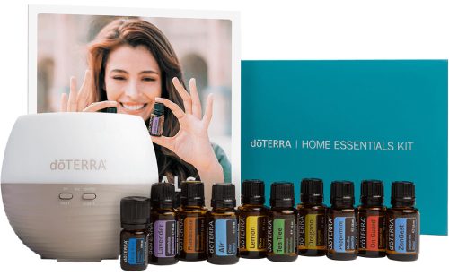 Otthon belépő alapcsomag, Home Essentials doTERRA