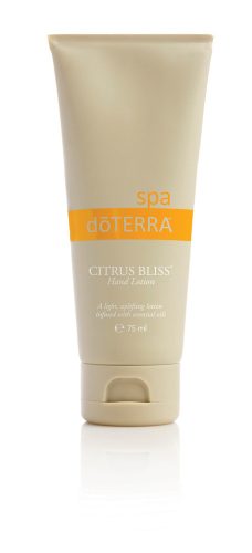 Hidratáló testpermet 125 ml, Hydrating Body Mist Beautiful Blend doTERRA