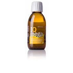   IQ Mega folyékony omega-3 táplálékkiegészítő 150 ml doTERRA