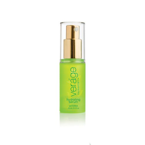 Veráge Immortelle hidratálószérum 15 ml, Immortelle Hydrating Serum doTERRA
