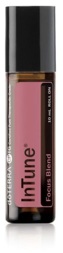 InTune Roll-On olaj keverék 10 ml doTERRA