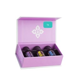   Bevezető csomag 3x5ml x 6 csomag,   Intro Essential Oil Kit doTERRA